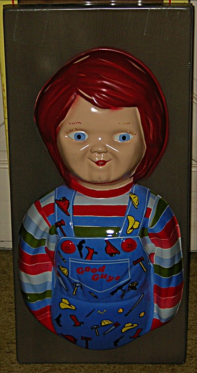 chucky on ebay