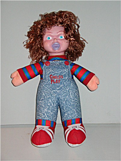 chucky on ebay