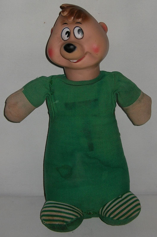 theodore chipmunk doll