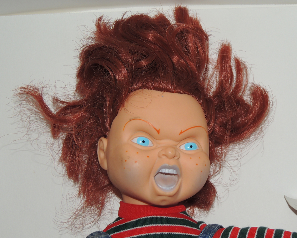 chucky on ebay