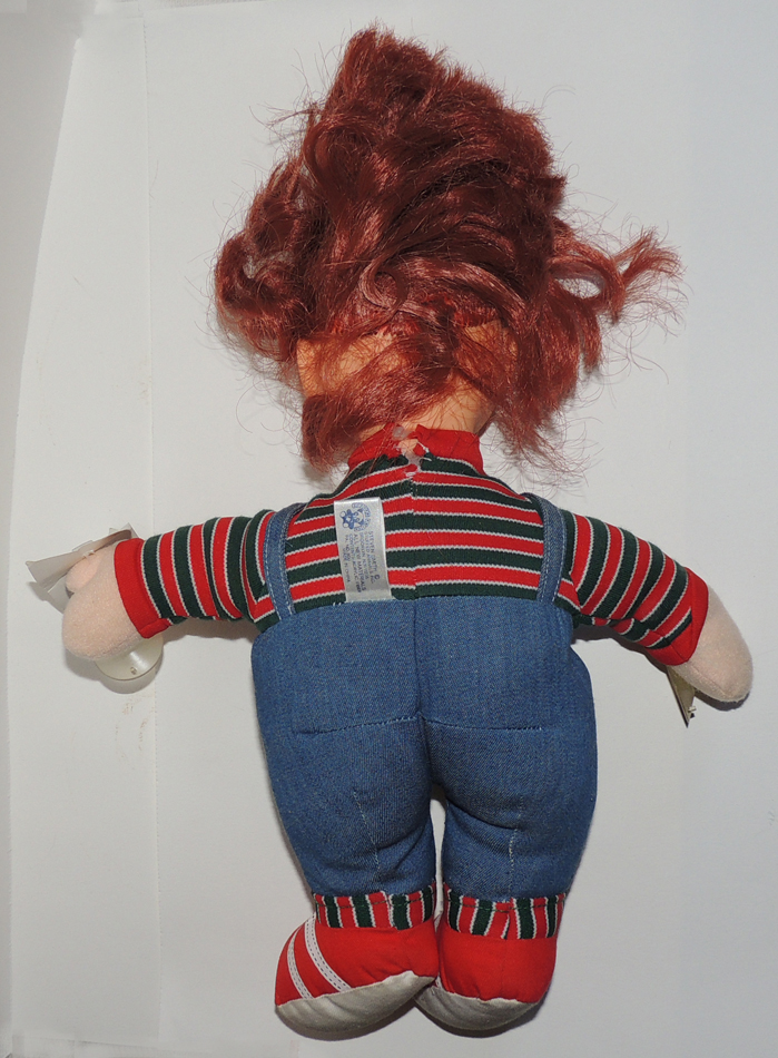 mini chucky doll