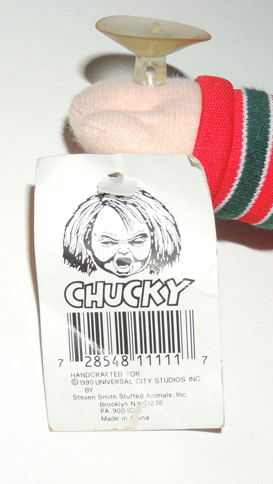 chucky on ebay