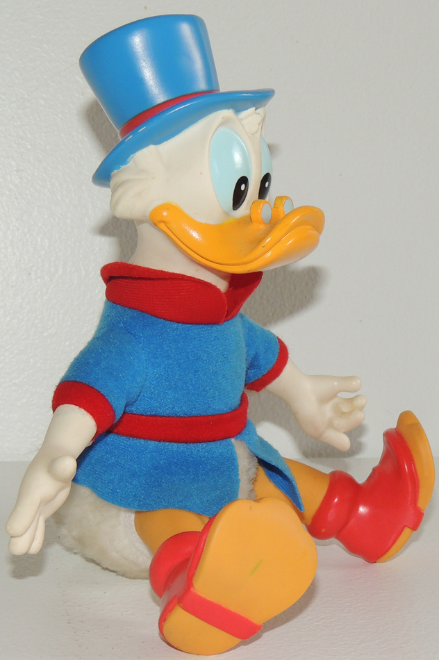 scrooge mcduck plush