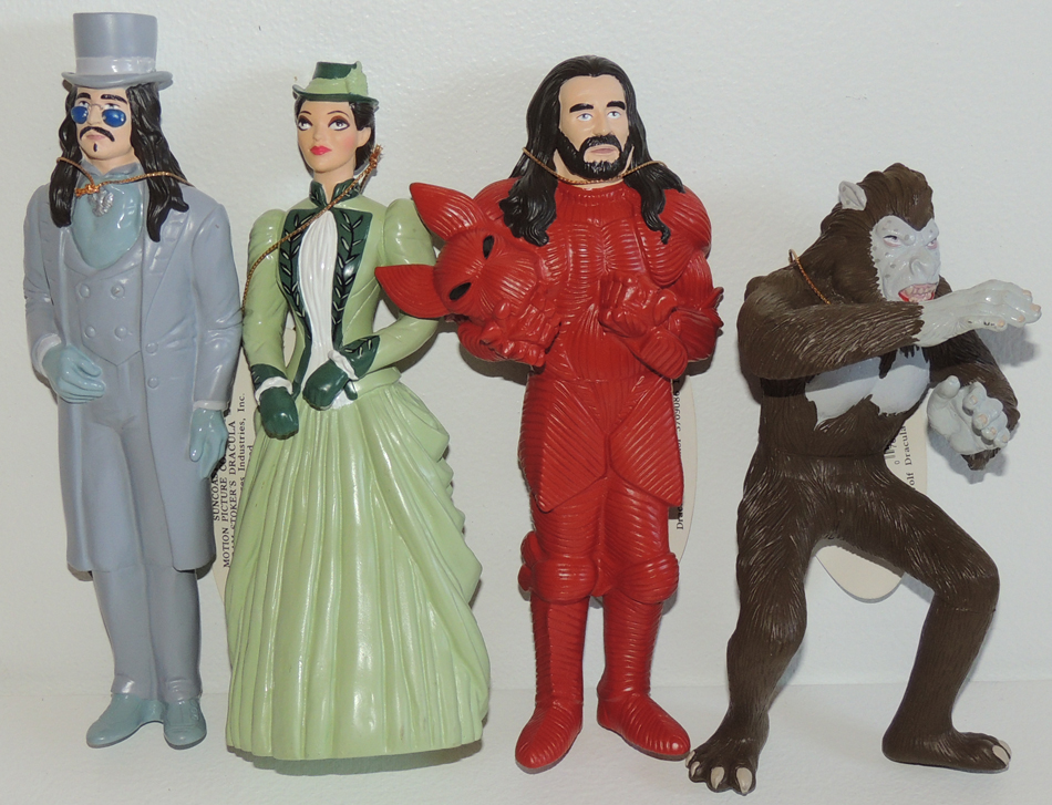 dracula figures for sale