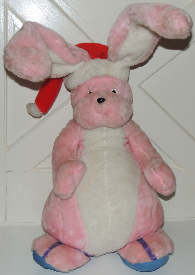 energizer bunny figure