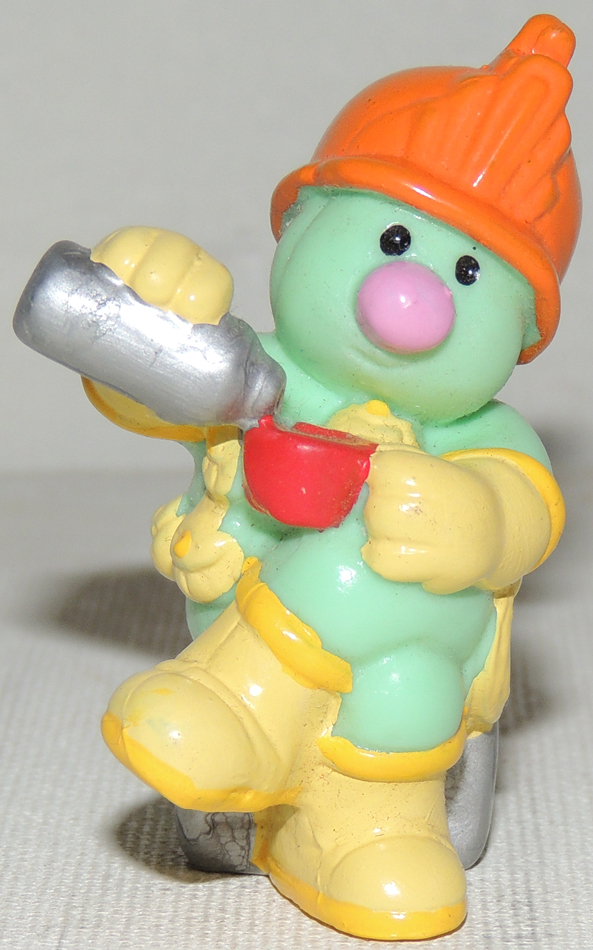 fraggle rock toys ebay