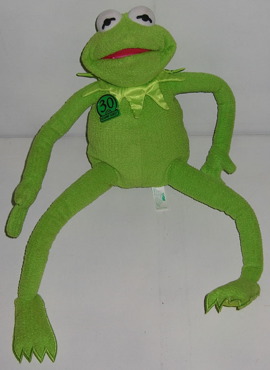 ebay kermit puppet