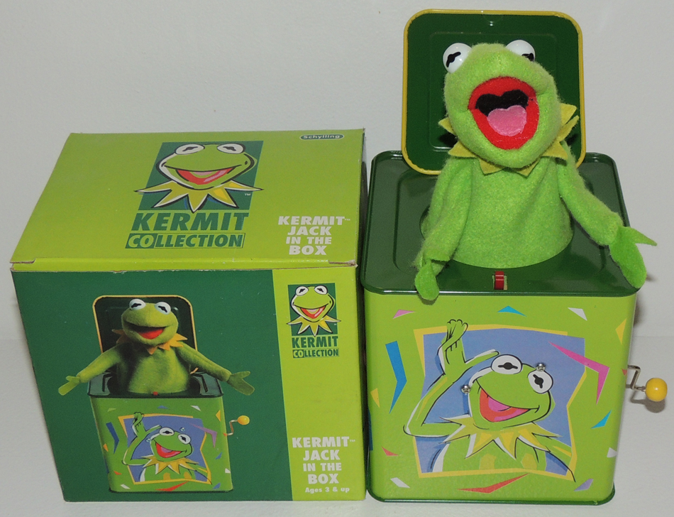 kermit nuimo ebay