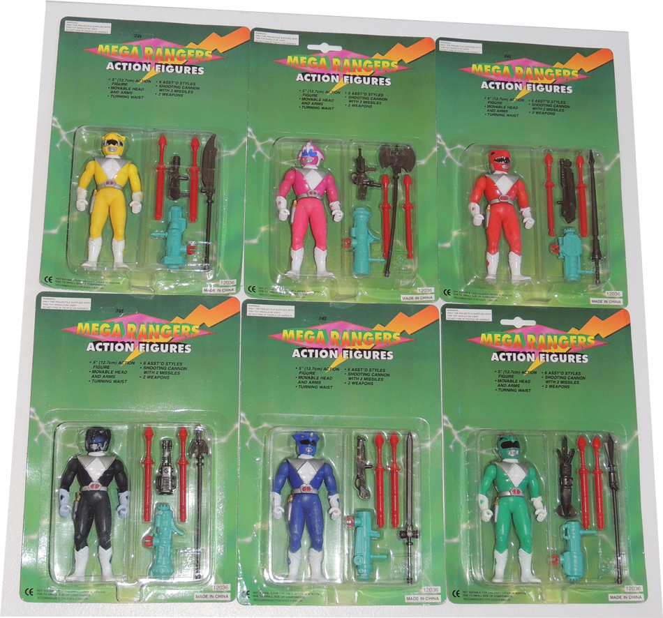 power rangers ebay toys