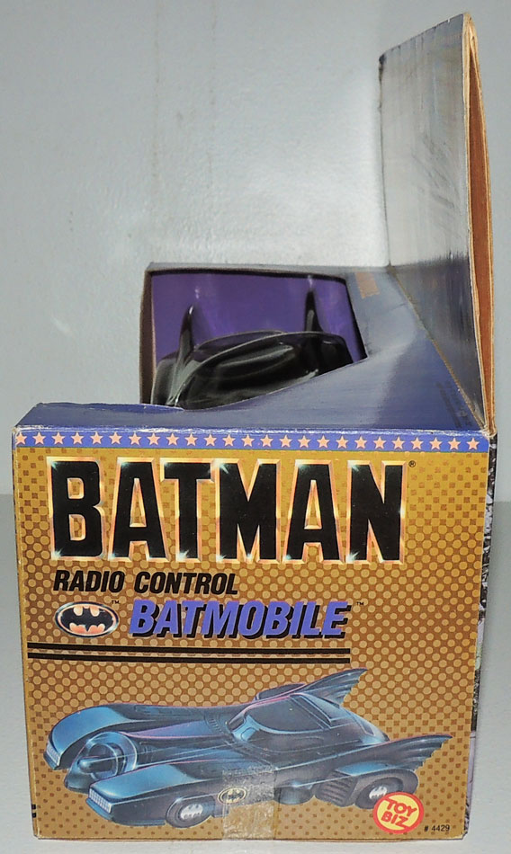 batman all terrain radio control batmobile