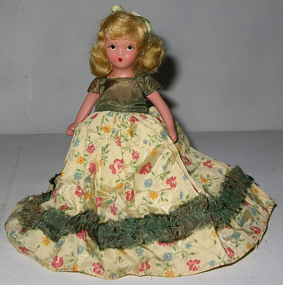 ebay nancy ann storybook dolls