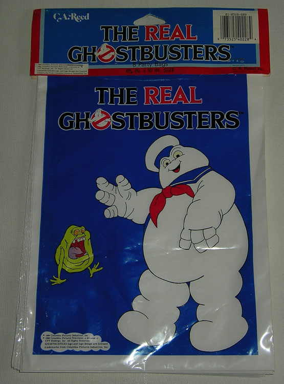 Ghostbusters - Steve's Lost Land of Toys