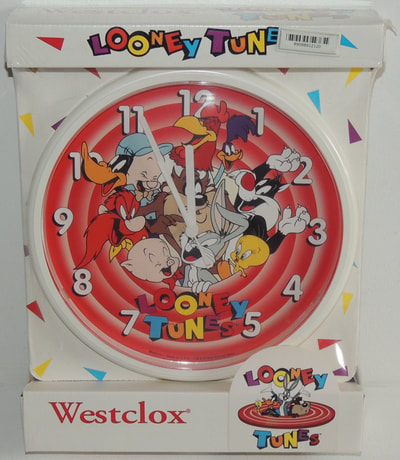 looney tunes back in action toys