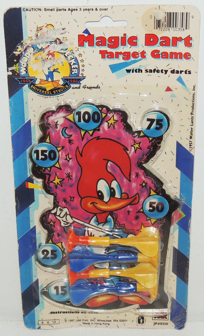 toy woody woodpecker