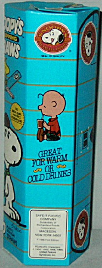 Peanuts/Snoopy - Steve's Lost Land of Toys