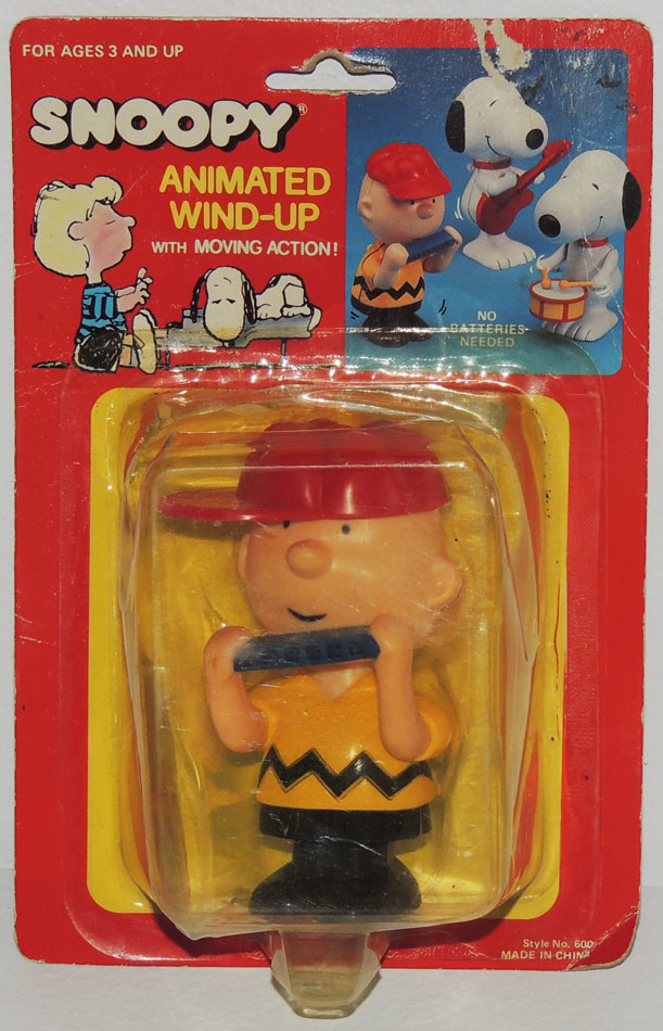 Peanuts/Snoopy - Steve's Lost Land of Toys