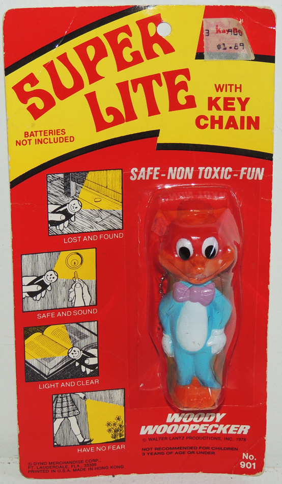 Woody Woodpecker Steve s Lost Land of Toys